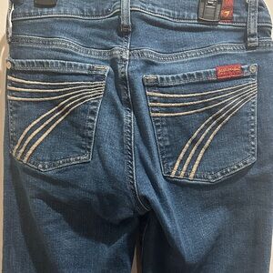 Women’s 7 for All Mankind bootcut jeans